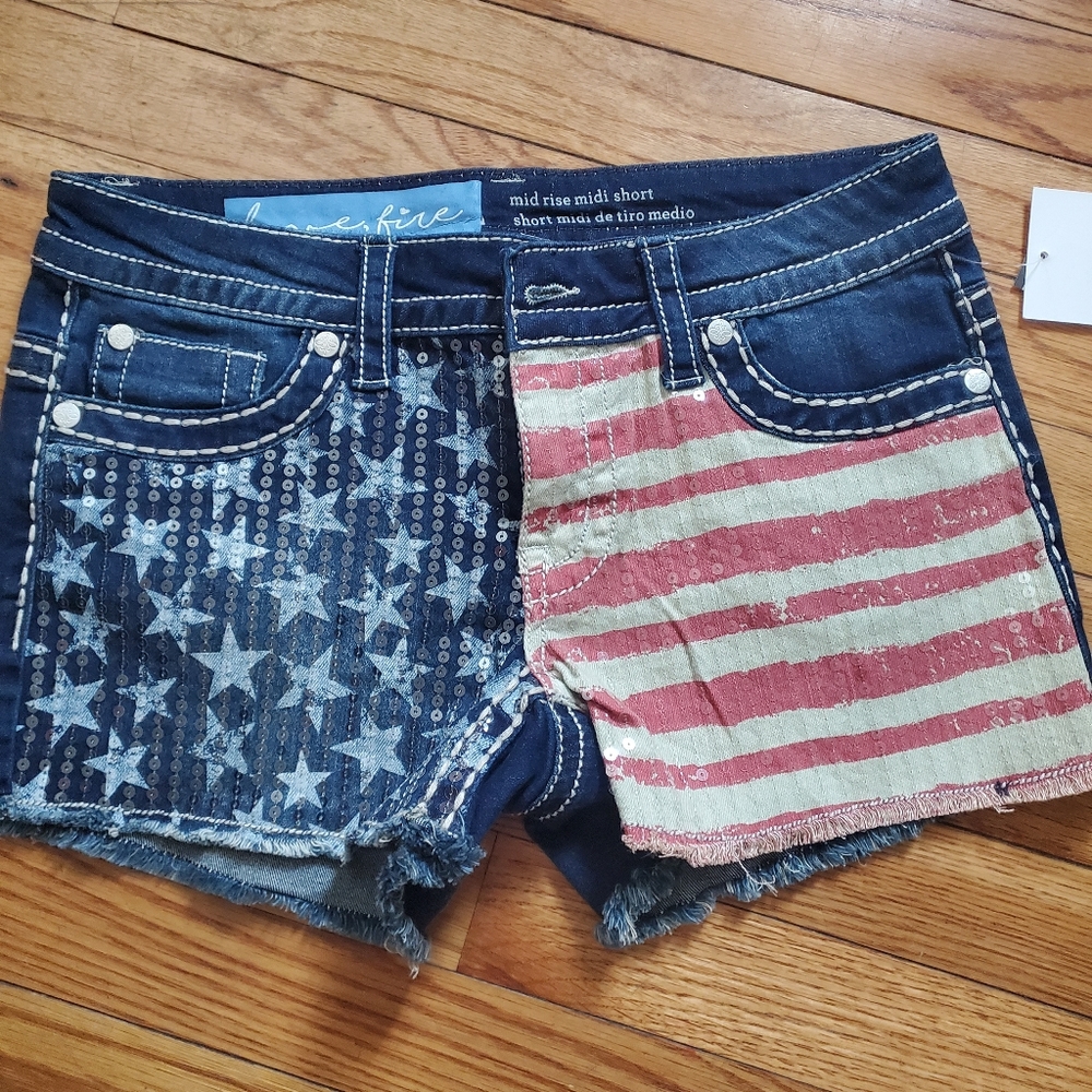 Womens shorts